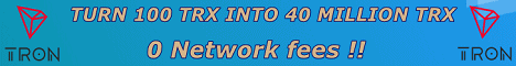 Earn Unlimited Tons of Trons Daily